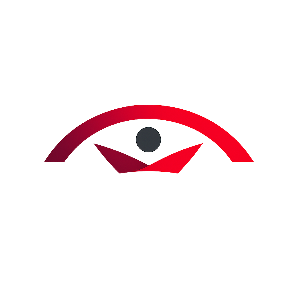 Abstract resilience symbol